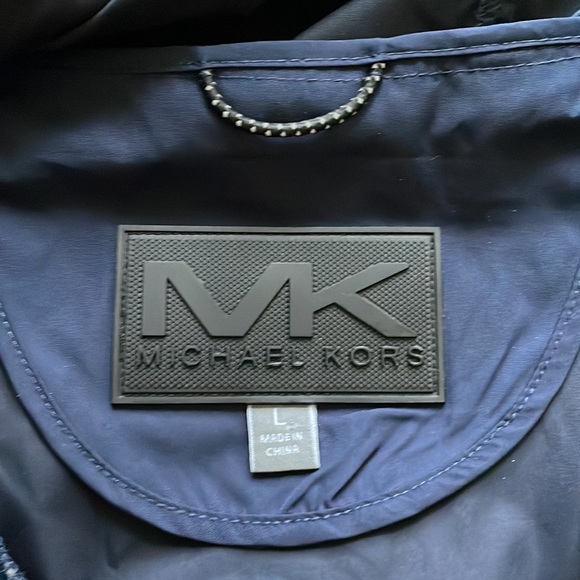 Multicolor Rain Jacket - Picture 2 of 3